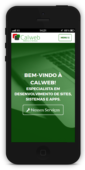 site responsivo